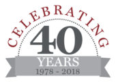 Hancock Associates 40th Anniversary