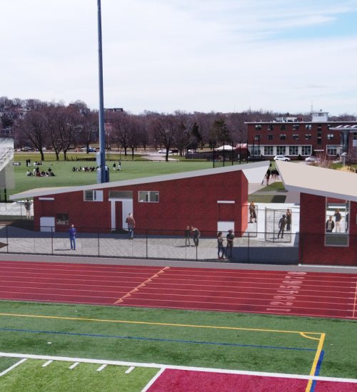 Boston College High-School Image Credit: Activitas